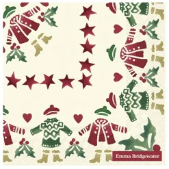 Emma Bridgewater Winter Walks Paper Napkins