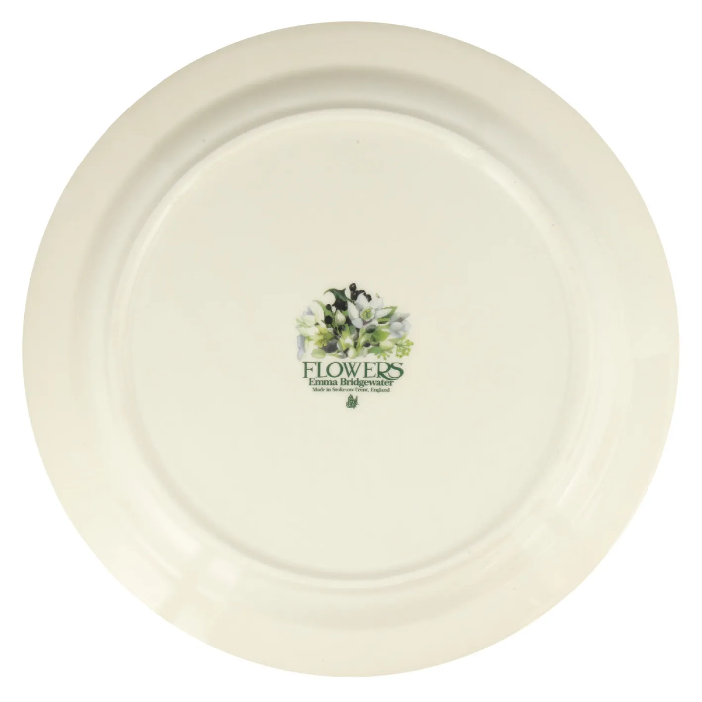 Emma Bridgewater Winter Whites Serving Plate