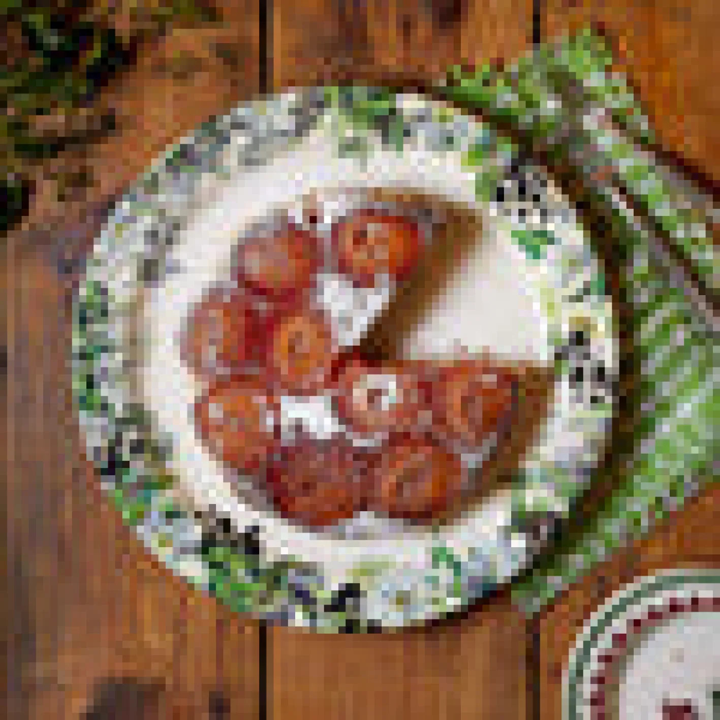 Emma Bridgewater Winter Whites Serving Plate