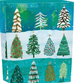 Roger La Borde Winter Wild Forest Small Gift Bag