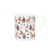 Alison Gardiner Winter Wildlife Mug Boxed