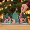 Dapple & Dot Winter Woodland Pop Out and Build Advent Calendar