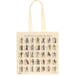 Picturemaps Women Who Changed the World Tote Bag