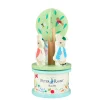 Orange Tree Toys Wooden Peter Rabbit™ Musical Carousel