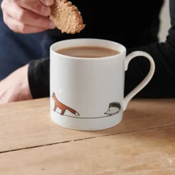 Jin Designs Woodland Collection Large Mug