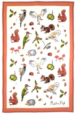 Ulster Weavers Woodland Cotton Tea Towel