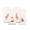 Wrendale Designs 'Woodlanders' Everyday Cloth Napkins- Set of Four