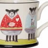 Moorland Pottery Woolly Jumpers Mug by