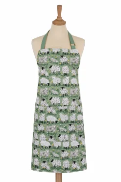 Ulster Weavers Woolly Sheep Cotton Apron