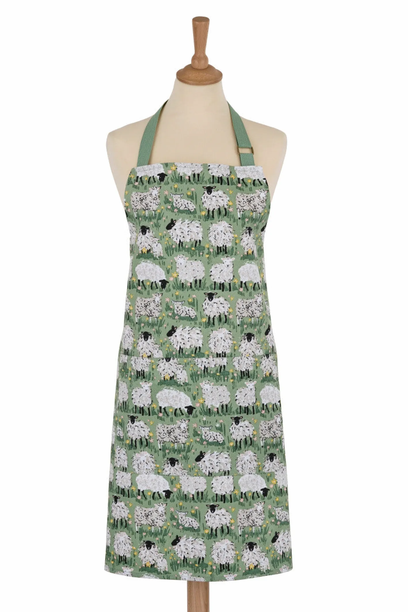 Ulster Weavers Woolly Sheep Cotton Apron