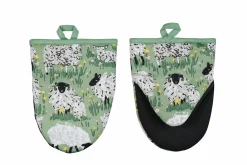 Ulster Weavers Woolly Sheep Micro Mitts Twin Pack