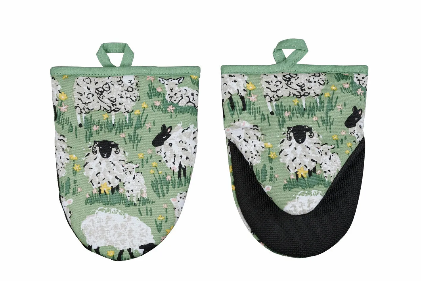 Ulster Weavers Woolly Sheep Micro Mitts Twin Pack
