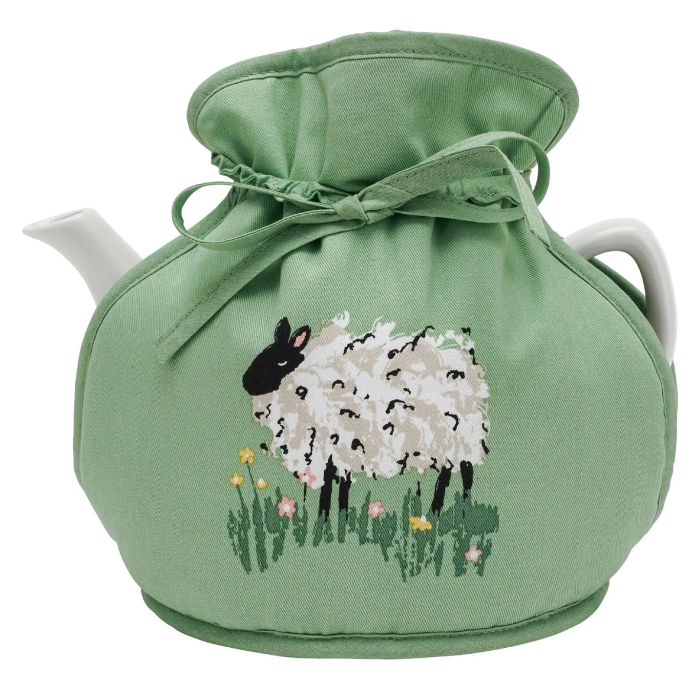 Ulster Weavers Woolly Sheep Muff Tea Cosy