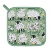 Ulster Weavers Woolly Sheep Pot Mat