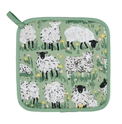 Ulster Weavers Woolly Sheep Pot Mat