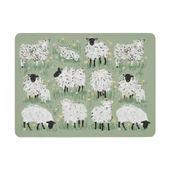 Ulster Weavers Woolly Sheep Set of 4 Placemats