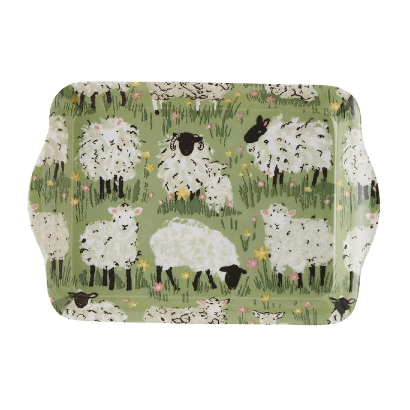 Ulster Weavers Woolly Sheep Small Scatter Tray
