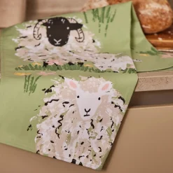 Ulster Weavers Woolly Sheep Tea Towel