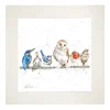 Wrendale Designs 'A Variety of Life' Art Print