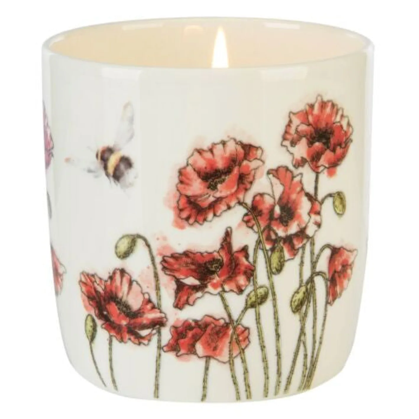 Wax Lyrical Wrendale Designs - Meadow Candle in Lidded Jar