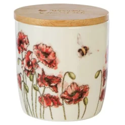 Wax Lyrical Wrendale Designs - Meadow Candle in Lidded Jar