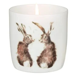 Wax Lyrical Wrendale Designs - Winter Wonderland Candle in Lidded Jar