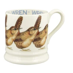Emma Bridgewater Wren 1/2 Pint Mug