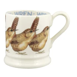 Emma Bridgewater Wren 1/2 Pint Mug