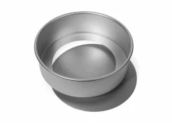 Silverwood 7 x 2.25 Inch Deep Sandwich Cake Tin w. Loose Base