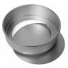 Silverwood 8 x 2.25 Inch Deep Sandwich Cake Tin w. Loose Base
