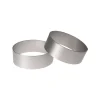 Silverwood 3.5 x 1.25 Inch Muffin/Crumpet Ring