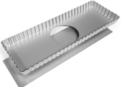 Silverwood 14 x 5 Inch Tarte Maison Tin w. Loose Base