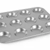 Silverwood 12 x 9 Inch Twelve Hole Tart Tray