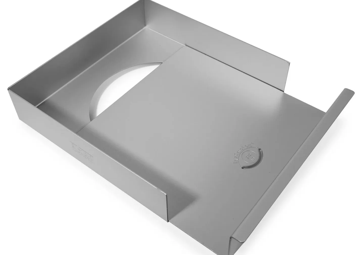 Silverwood 9 x 9 x 2 inch Eyecatcher Brownie Pan