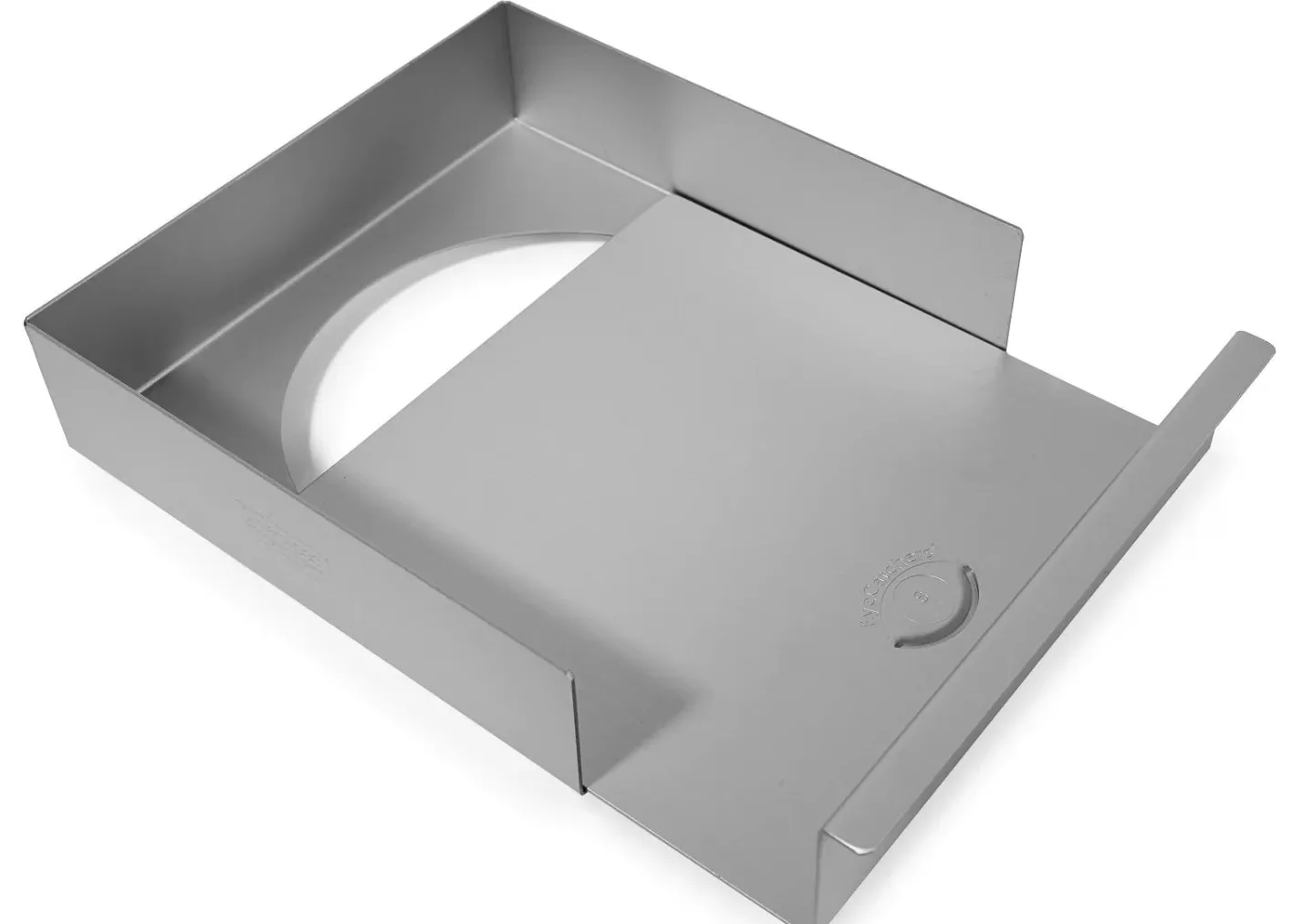 Silverwood 8 x 8 x 2 inch Eyecatcher Brownie Pan