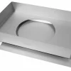 Silverwood 13 x 9 x 2in Rectangular Loose Bottom Traybake Pan