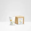 Helen Beard Yellow Poppy Beaker