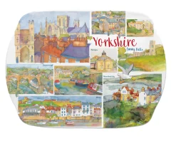 Emma Ball Yorkshire Melamine Scatter Tray