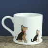 Sweet William Yorkshire Terrier Mug Boxed