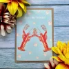Jen Winnett You'e My Lobster Eco-Card