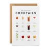 Everlong Print Co. You Had Me at Cocktails Card