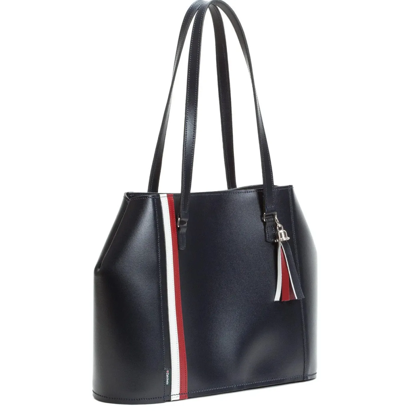 Zatchels Handmade Leather British Edit Totebag