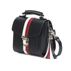 Zatchels Handmade Leather Sugarcube British Edit Plus Handbag
