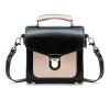 Zatchels Handmade Leather Sugarcube Plus - Cafe Noir