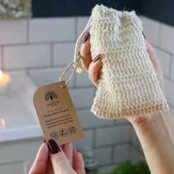 English Soap Company Zero Waste Soap Saver Pouch